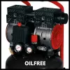 Õhukompressor Einhell TE-AC 24 Silent 750 W 135 l/min