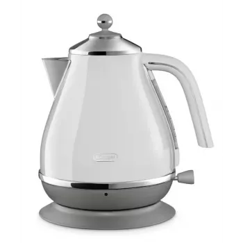 De’Longhi Icona Capitals elektriline veekeetja 1,7 l 2000 W valge