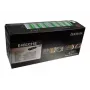 Toonerikassett Lexmark E460X31E 10000 lehekülge Must