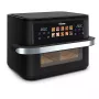 Kuumaõhufritüür Tristar FR-9078 Double 10 L, 2800 W, puutejuhtimine, LCD, must/roostevaba teras