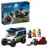 LEGO CITY 60479 Politsei vangitranspordi veok