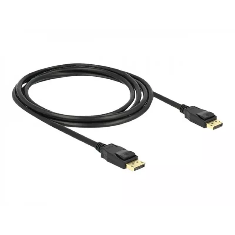 DisplayPort kaabel DeLOCK 2m 83806