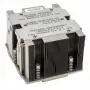 CPU jahutusradiaator Supermicro SNK-P0083P 4U madalprofiililise disaini ja 80 mm ventilaatoriga
