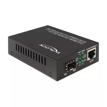 Võrgumeediakonverter DeLOCK 86180