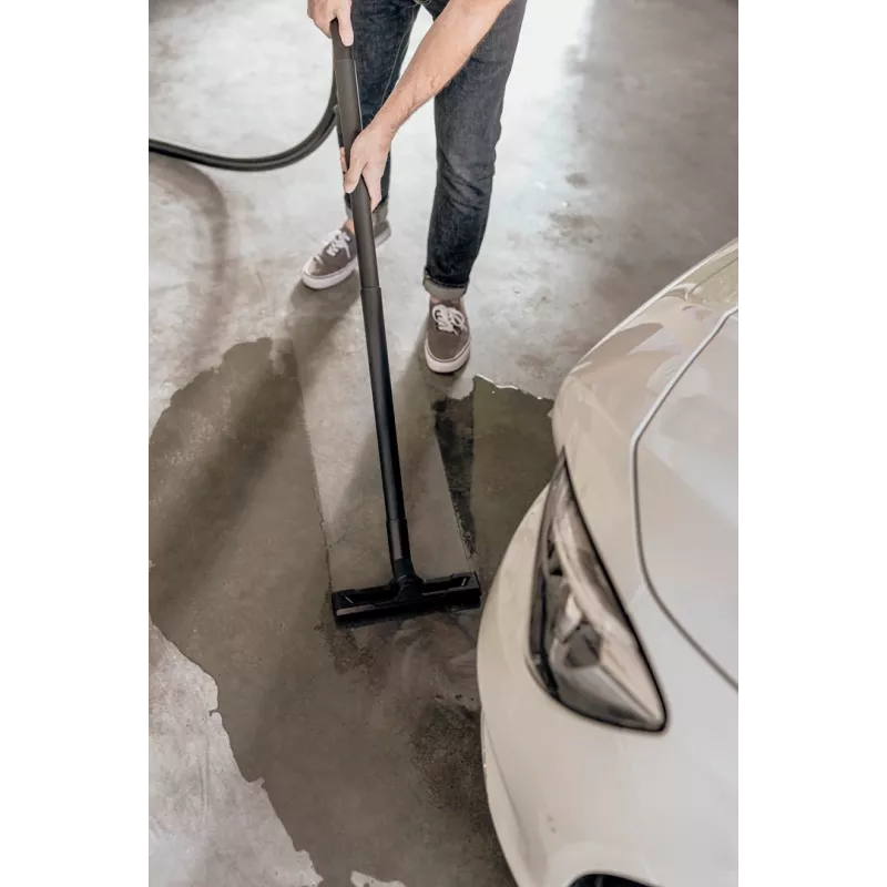 Märg- ja kuivtolmuimeja Karcher WD 3 V-17/4/35, 17 L, 1000 W, 4,5 kg, 4 ratast, 3,5 m voolik