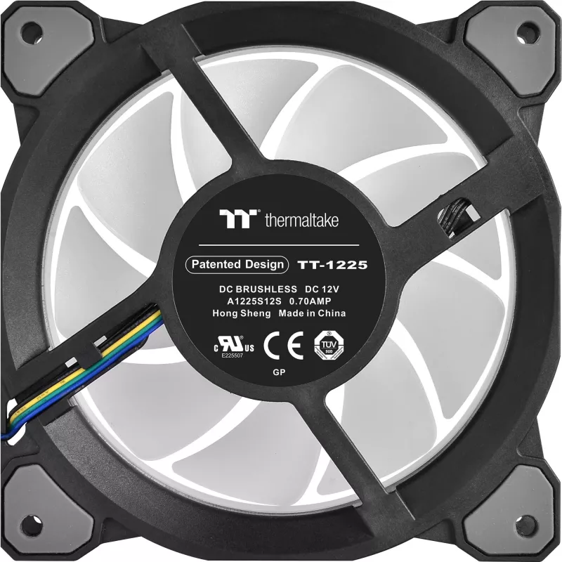 Thermaltake Riing Quad 14 ARGB korpusventilaator
