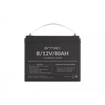 Universaalne geelaku Ups Armac B/12V/80Ah jaoks