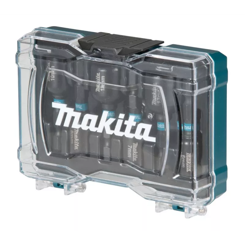 Bitihoidjate komplekt Makita 00 — magnetiline bitihoidjate komplekt kompaktne tarvik