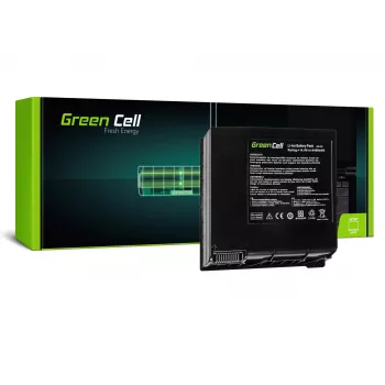 Aku roheline Cell AS43 ASUS G74 G74S G74J G74JH G74SX jaoks