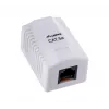 Lanberg OU5-0001-W pistikupesa karp RJ-45 valge