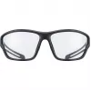 Päikeseprillid UVEX sportstyle 806 V Oval — unisex täiskasvanu, 1 tk, ovaalne raam