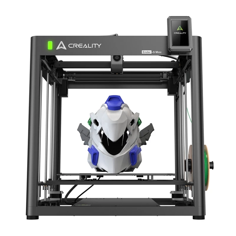 3D printer Creality Ender-5 Max — ehtusruumala 300×300×340 mm, kõrge täpsus