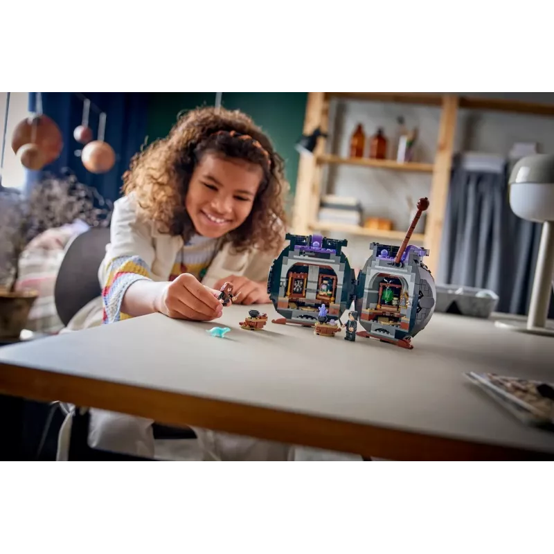 LEGO HARRY POTTER 76464 Pada: Salajaste Jookide Klassiruum