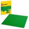 LEGO 11023 Classic Roheline Alusplaat Ruut 32x32 Nuppu Ehitusmuru Alus Ehitamiseks ja Väljapanekuks Komplekt