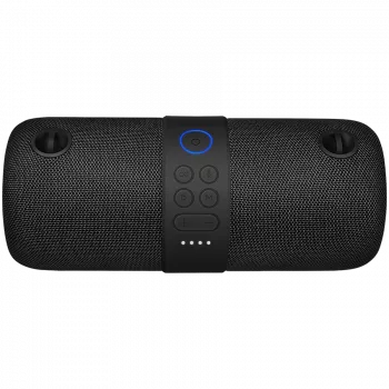 Kõlar SVEN PS-340, must (24W, veekindel (IPx6), TWS, Bluetooth, FM, USB, 3600 mA*h)