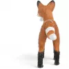 Mängufiguur Schleich Rabbat the Fox sarjast The School of Magical Animals, kogutav loomafiguur