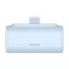 Kaasaskantav laadija Baseus Compact IP 5000mAh 20W (sinine)