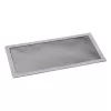 Tolmufilter DEMCiflex 0305 — 120×250 mm, must/hall