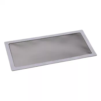 Tolmufilter DEMCiflex 0305 — 120×250 mm, must/hall