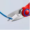 Elektriku käärid Knipex 95 05 10 SB