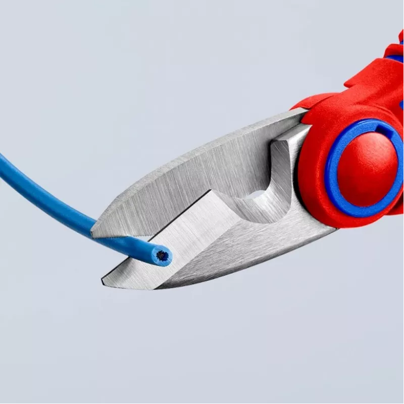 Elektriku käärid Knipex 95 05 10 SB