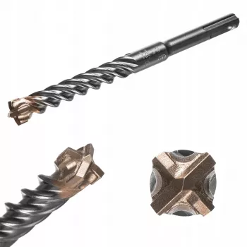 SDS Plus Quattro 16x450/400 Smart365 puuritera