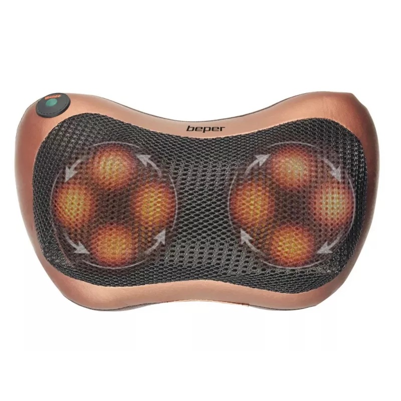 Masseerija Beper 40.501 Neck Bronze