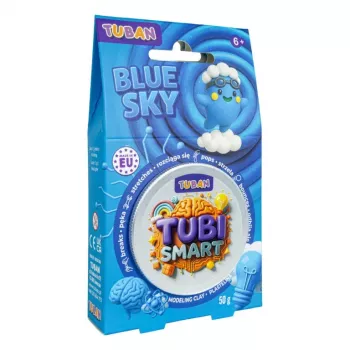 Modelleerimissavi TUBAN Tubi Smart – Blue Sky, 50 g