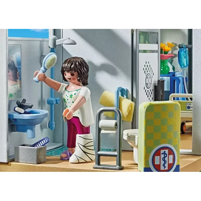 Action/Adventure Playmobil Action 71615 Mitmevärviline Mängukomplekt