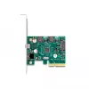DeLOCK PCI Express x4 kaart 1 x USB USB-C 1 x USB Type-A 10 Gbps