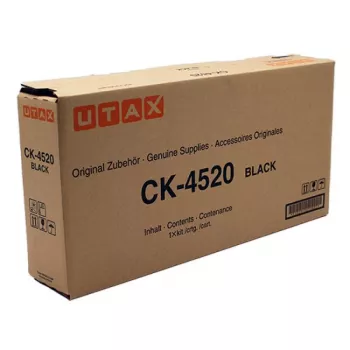 Utax 1T02P10UT0/CK-4520 toonerikomplekt, 15K lehekülge ISO/IEC 19752 TA...