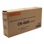 Utax 1T02P10UT0/CK-4520 toonerikomplekt, 15K lehekülge ISO/IEC 19752 TA...