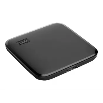 Väline SSD | WESTERN DIGITAL | 1TB | USB 3.0 | WDBAYN0010BBK-WESN