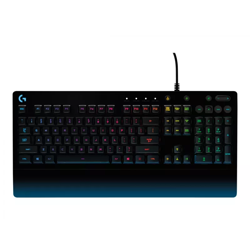 Mänguriklaviatuur Logitech G G213 Prodigy