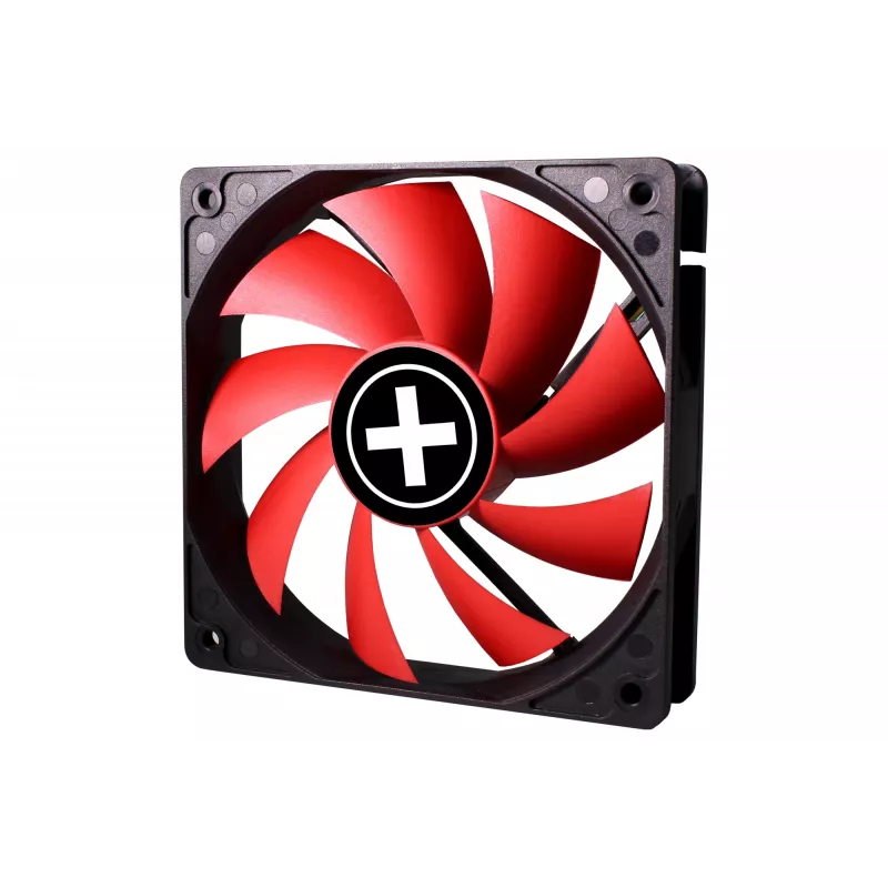 XILENCE XF042 Redwing 120mm PWM korpuse ventilaator