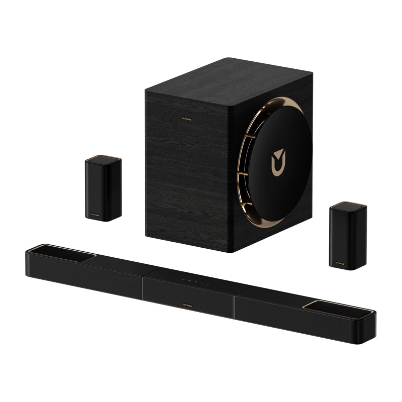 Ultimea Skywave X70 — Ultimea Skywave X70 audiosoundbar (mudel U442A)