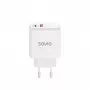 SAVIO LA-06 USB Type A & Type C Quick Charge Power Delivery 3.0 siseruumides