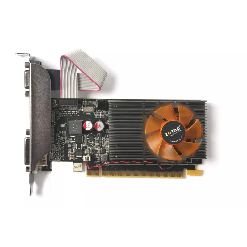 Graafikakaart Zotac GeForce GT 710 2 GB GDDR3