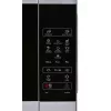 Mikrolaineahi Sharp YC-MS252AE-S, lauaplaadile, 900 W, 25 L, 11 võimsustaset, puutjuhtimine, hõbedane