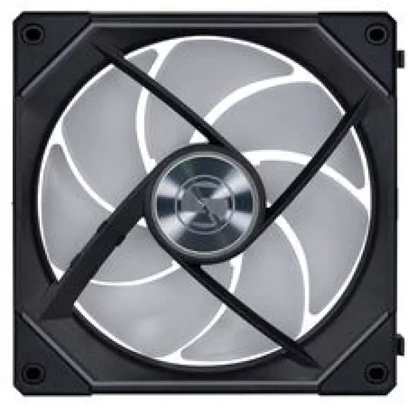 LIAN LI UNI FAN SL-INF 140 ARGB Reverse Blade PWM 4-Pack, Must