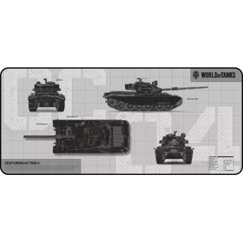 YENKEE DEFENDER WT90 piiratud väljalase WORLD OF TANKS hiirematt