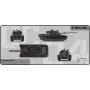 YENKEE DEFENDER WT90 piiratud väljalase WORLD OF TANKS hiirematt