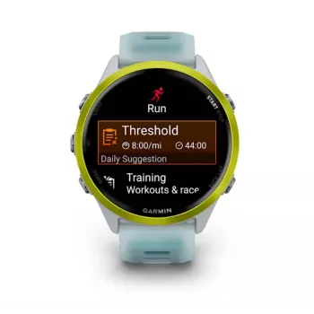 Nutikell Forerunner 570 47MM/kollane Alu 010-02971-01 Garmin