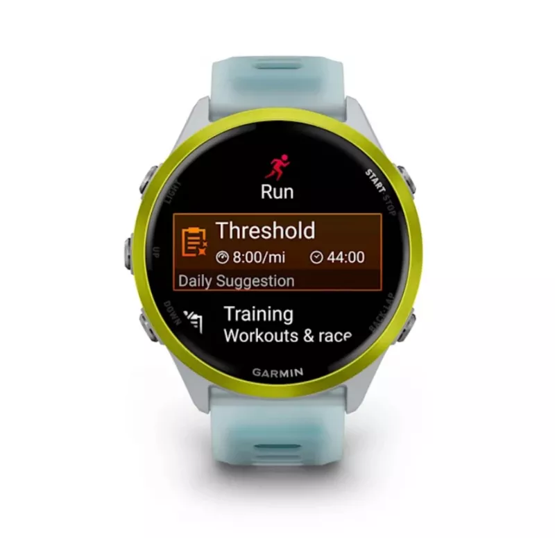 Nutikell Forerunner 570 47MM/kollane Alu 010-02971-01 Garmin
