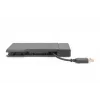 Digitus universaalne dokkimisjaam, USB 3.0, reisimiseks
