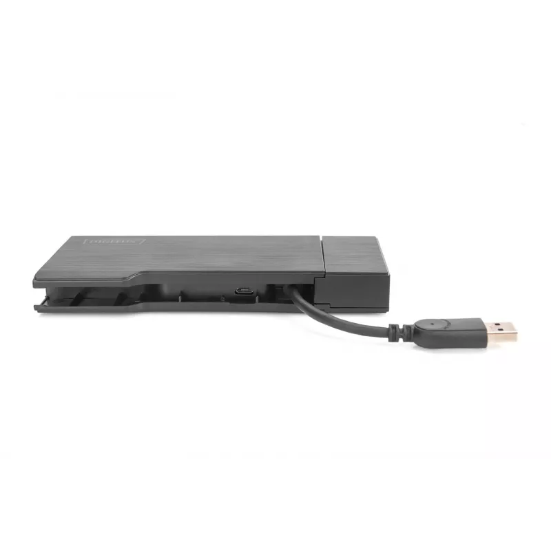 Digitus universaalne dokkimisjaam, USB 3.0, reisimiseks