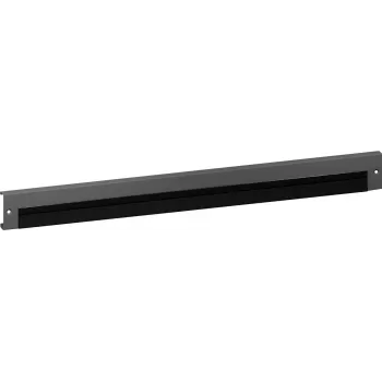 Rittal Sockelblende VX harjaliistuga B/T 1200 mm