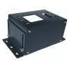 Kinnitusplaat 15,5–24 cm tsink RAL7016 DEA LIVI, SOMFY ELIXO, BFT DEIMOS, GISE G1000H ajamitele