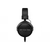 Kõrvaklapid Beyerdynamic DT 1770 Pro MKII — Juhtmega, ümberkõrvaklapid, peapaelaga, 50–40000 Hz, 377 g, must