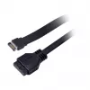 Täienduskomplekt SILVERSTONE SST-G11313530-RT — esipaneeli USB USB-C (USB 3.1 Gen 2)